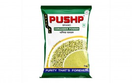 Pushp Coriander Powder   Pack  1 kilogram
